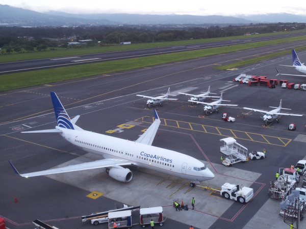 Aeropuerto Juan Santamaría